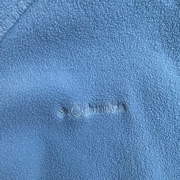 Columbia zip up fleece - Picture 2 of 6